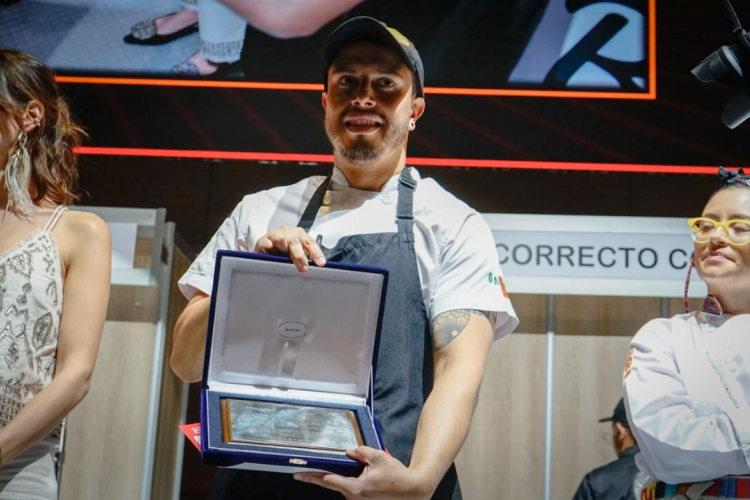 Restaurante Danilo es el ganador de la tercera edición de Bogotá Marcando Estilo y se va para España
