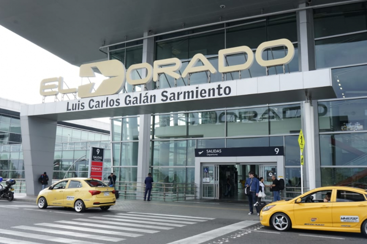 Bogotá impulsa Feria de Emprendimientos Turísticos en el Aeropuerto Internacional El Dorado