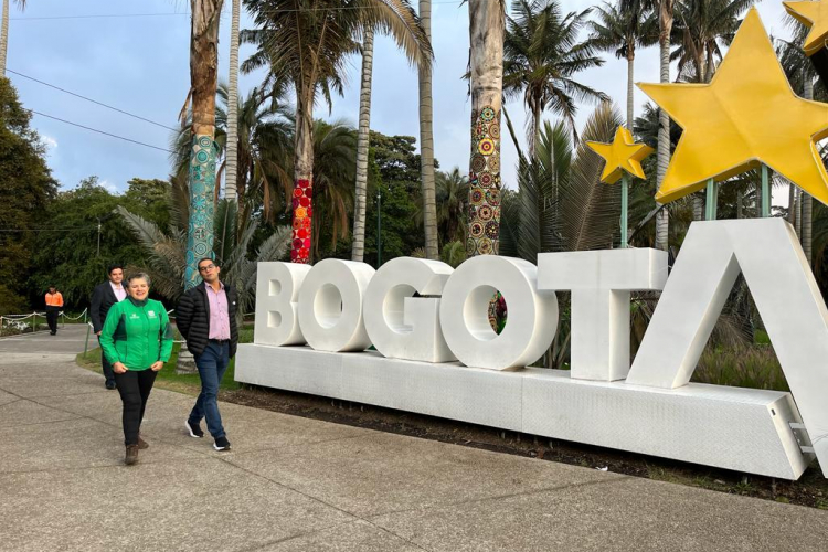El Instituto Distrital de Turismo y el Jardín Botánico de Bogotá, entregan a la ciudad el Centro de Atención al Visitante – CAV