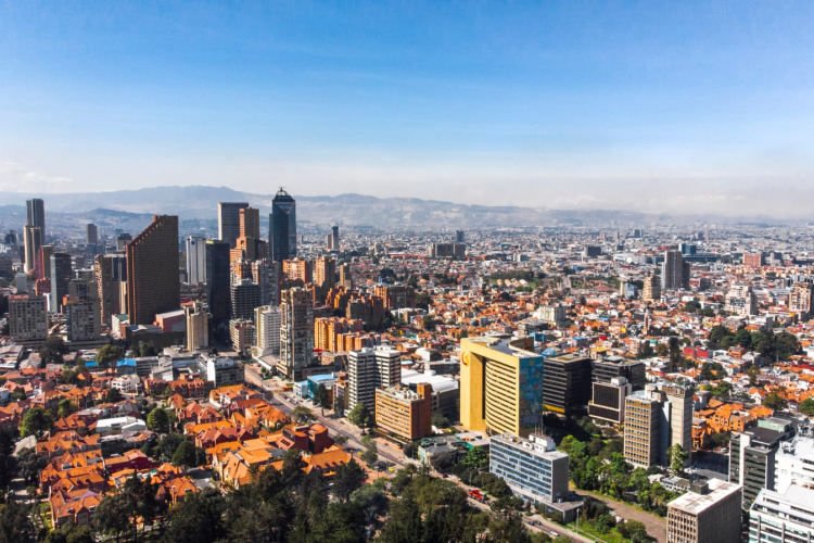Bogotá uno de los 10 destinos seleccionados por el BID en el programa Turismo Futuro 