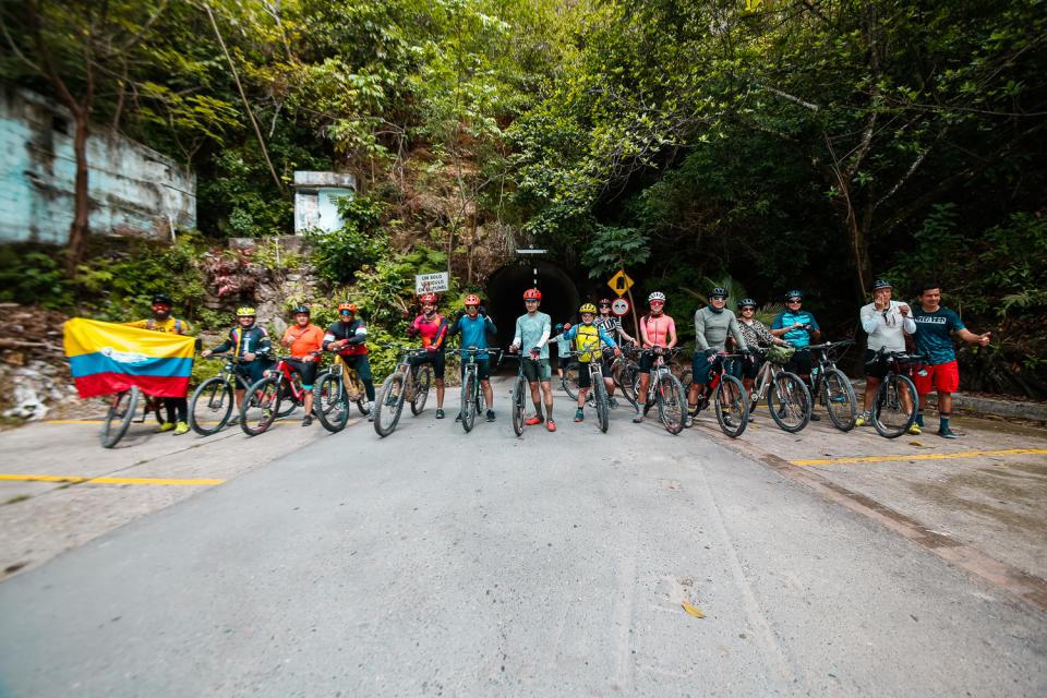 ADVENTURE NEXT LATIN AMERICA