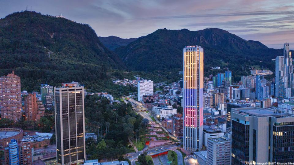 Bogotá