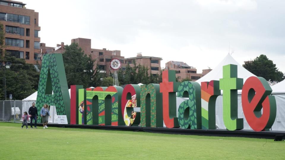 Saborea Bogotá: Alimentarte Food Festival impulsa el turismo gastronómico en la ciudad
