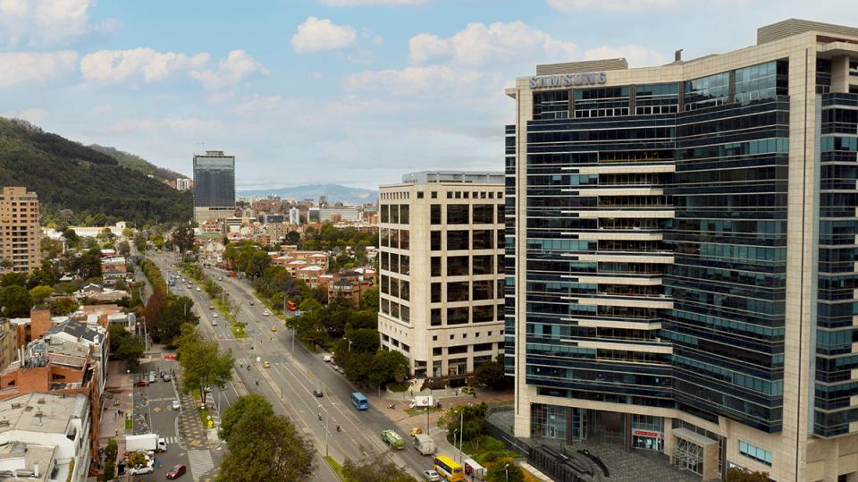 Bogotá, destino más visitado en Colombia durante el primer trimestre de 2024