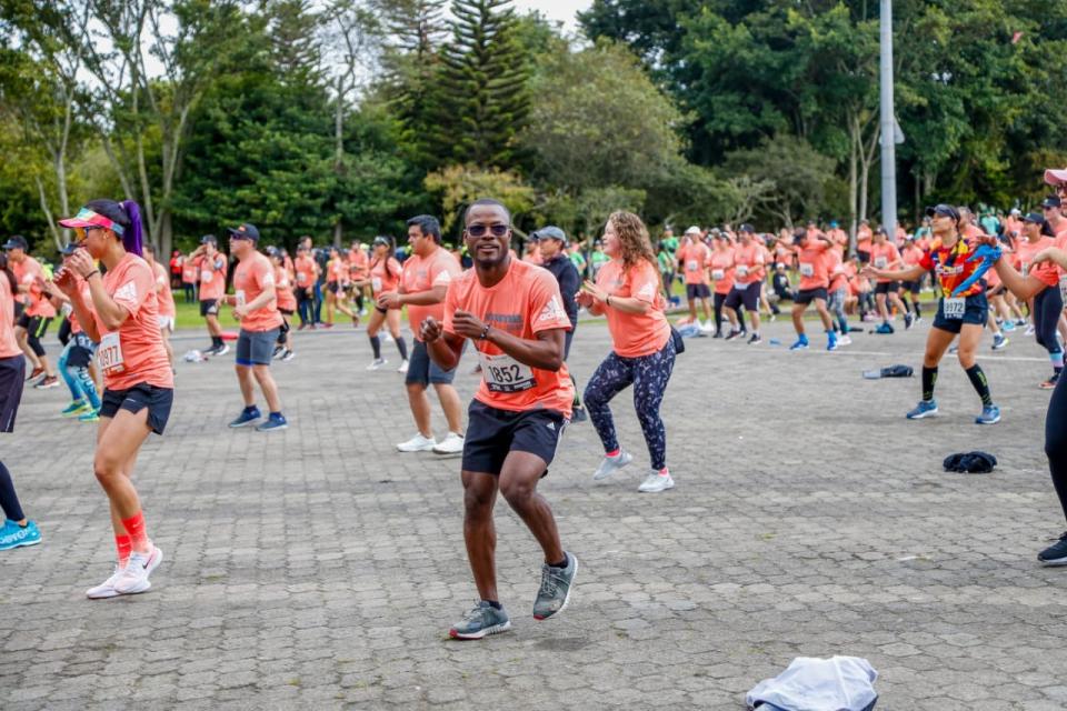 Bogotá se prepara para hacer el lanzamiento de la Media Maratón este 14 de mayo