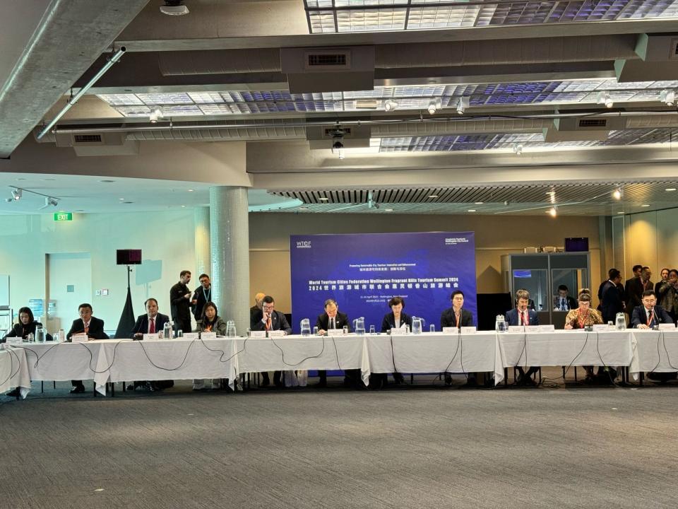 Bogotá ha sido aceptada como miembro del Consejo de la Federación Mundial de Ciudades Turísticas WTCF