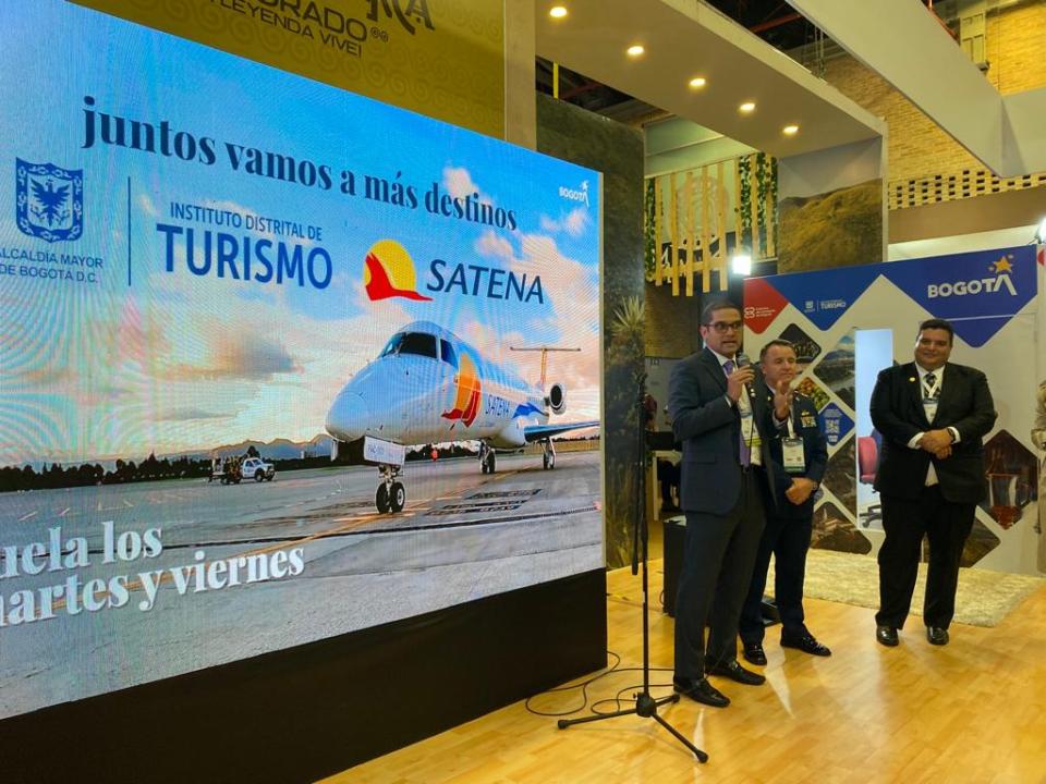 anato nueva ruta satena