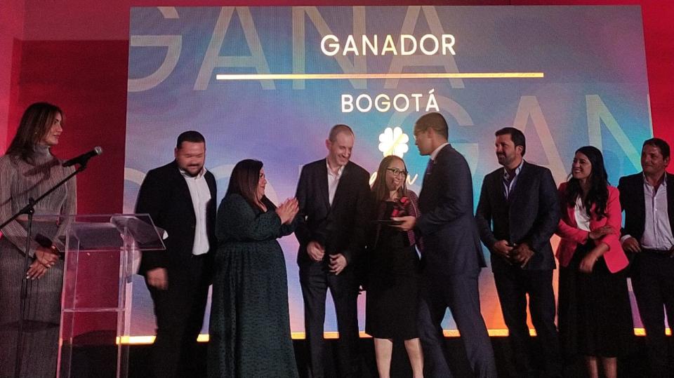PREMIOS EVM  AWARDS