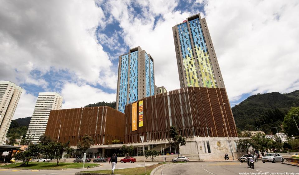 POLÍTICA PÚBLICA DISTRITAL DE TURISMO PARA BOGOTÁ 01