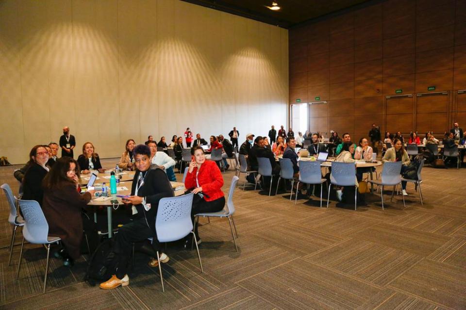 Empresarios del turismo se preparan para el 26 Congreso Nacional de Agencias de Viajes y Turismo de ANATO, de cara al nuevo Gobierno.