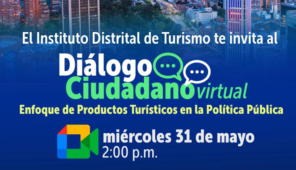 Dialogo ciudadano