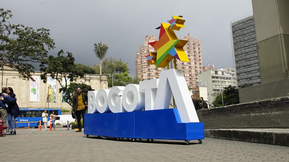 Bogotá está en modo Pride Festival y se viste de diversidad este 29 de junio