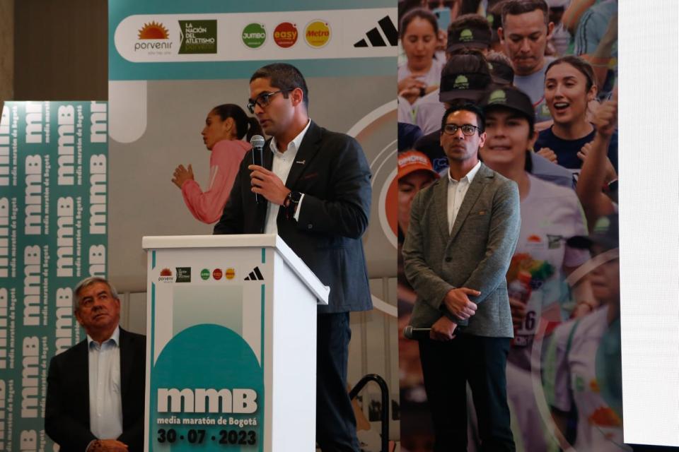 media maraton