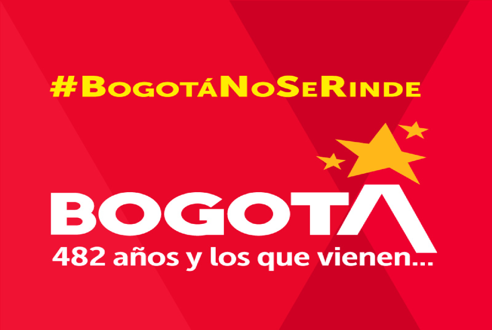 bogota no se rinde