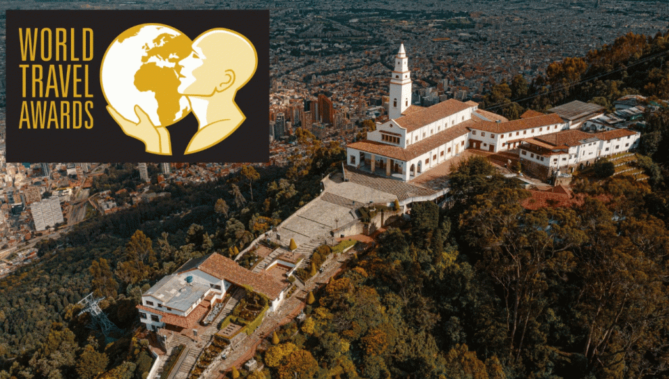Bogotá, la ciudad de Colombia más nominada en los World Travel Awards