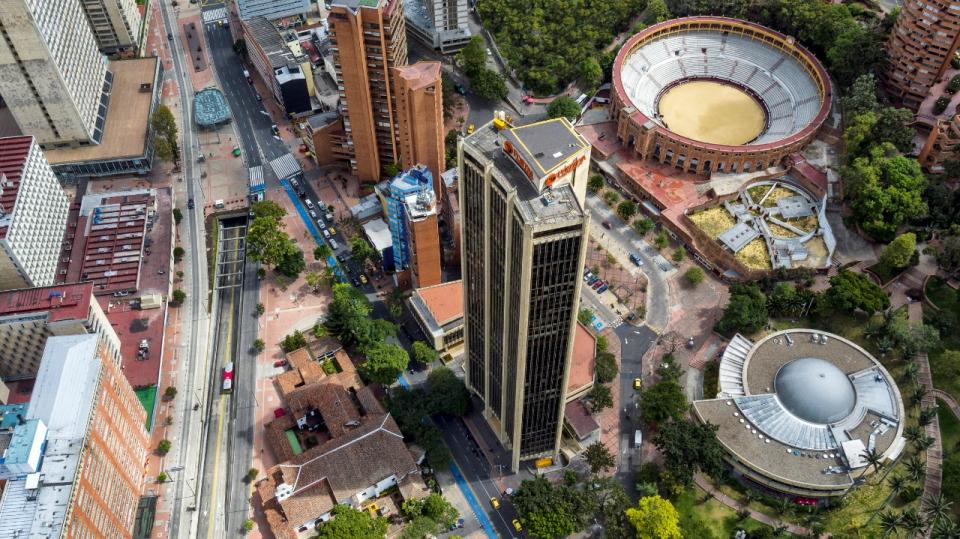 bogotá