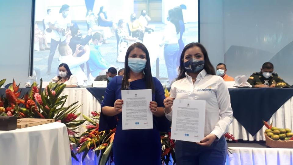 Directora Karol Fajardo IDT