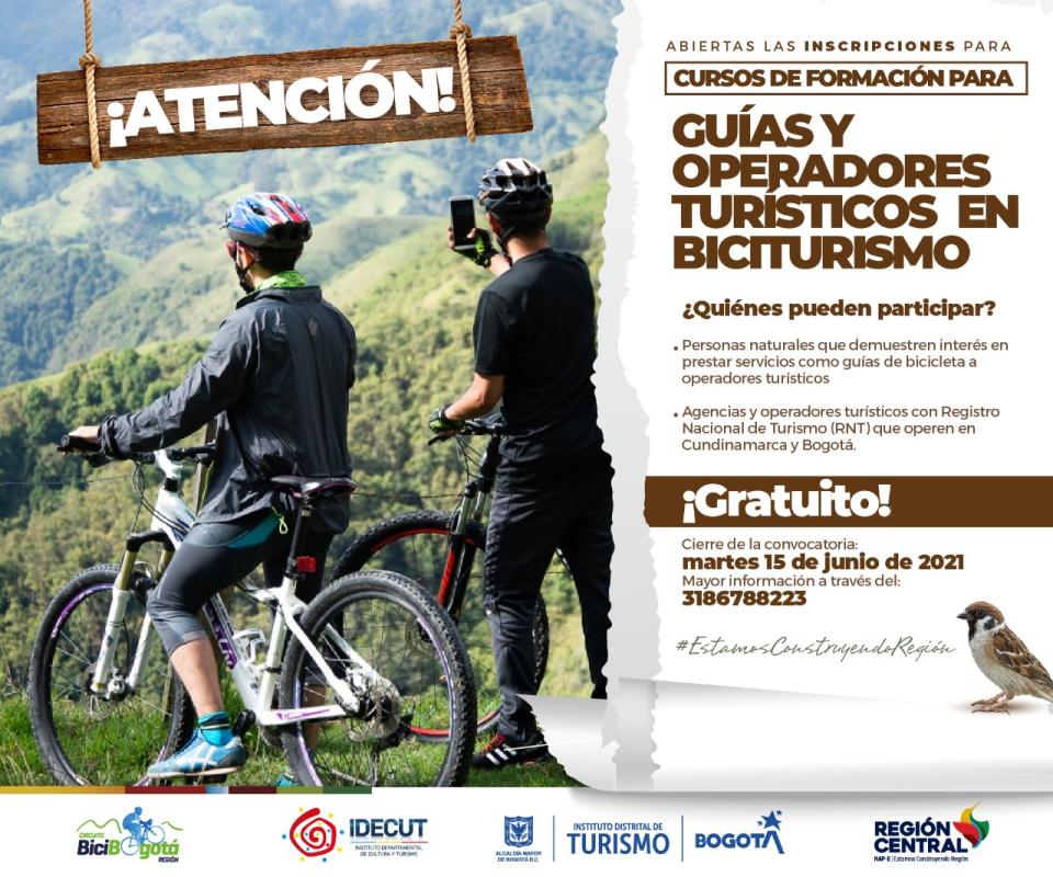 biciturismo