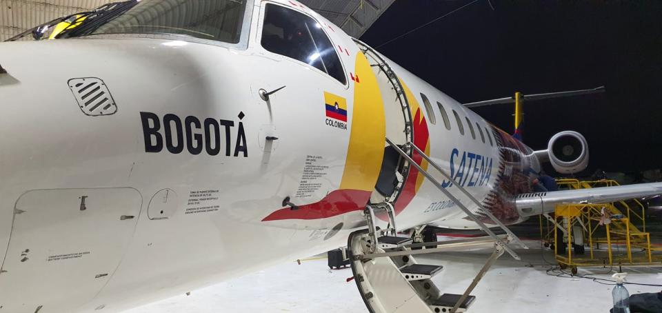 Los turistas podrán viajar en vuelo directo entre Bogotá y Valencia – Venezuela
