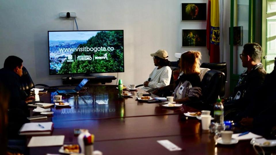 Bogotá será el principal destino gastronómico de Latinoamérica