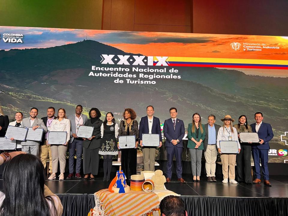 ¡Buenas noticias para Bogotá! IDT ocupó el primer lugar en el Índice de Competitividad Turística Regional de Colombia a nivel departamental y ciudades capitales
