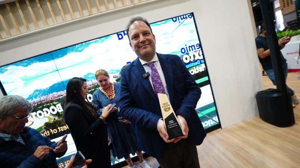 Bogotá recibe dos prestigiosos premios de TripAdvisor: Sexto mejor destino turístico a nivel mundial y primero en Sudamérica