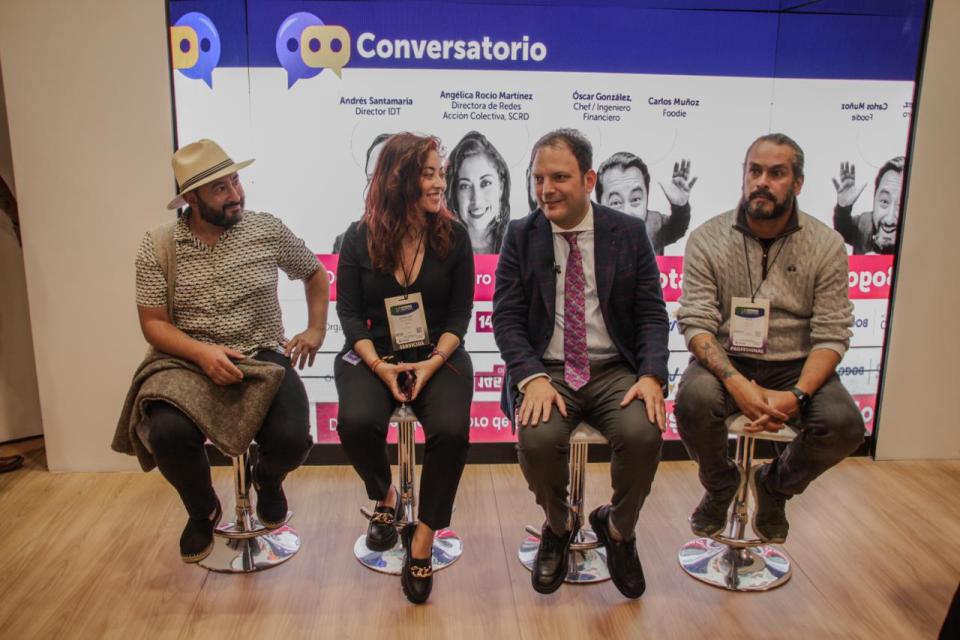 Distrito lanza Sabor Bogotá, una estrategia de ciudad para ser el mejor destino gastronómico de Latinoamérica