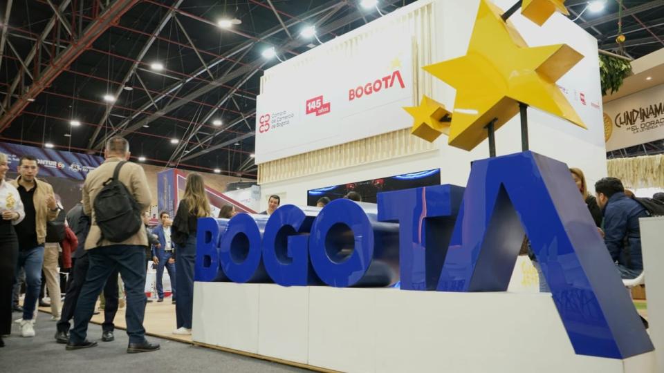 3.058 empresarios atendidos con una expectativa en ventas de más de $1.800 millones de pesos deja cierre del stand de Bogotá en ANATO 2024