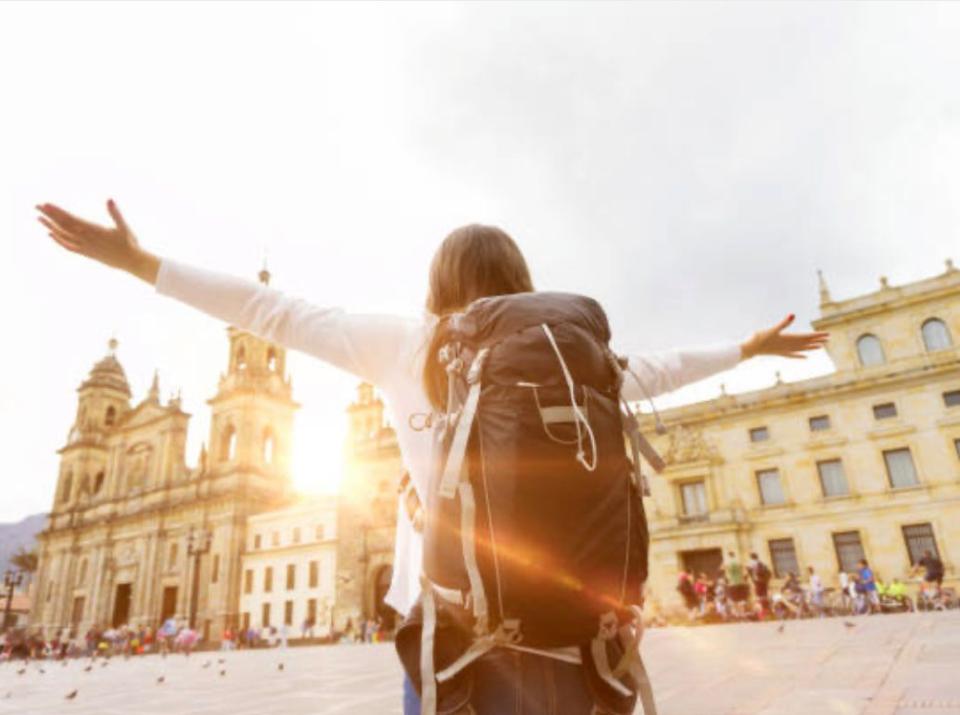 Bogotá En auge!: Turismo extranjero crece un 8,8% más que en 2023