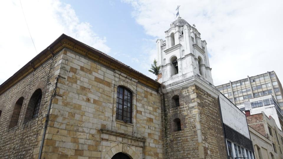 Explora la espiritualidad y cultura de Bogotá en Semana Santa: Recorridos gratuitos por sus iglesias más emblemáticas