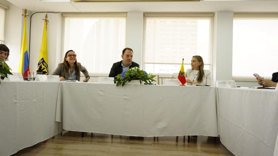 “Tenemos el reto de materializar todo el potencial que tiene Bogotá en materia de turismo”: Alcalde Mayor en Junta Directiva del Instituto Distrital de Turismo 