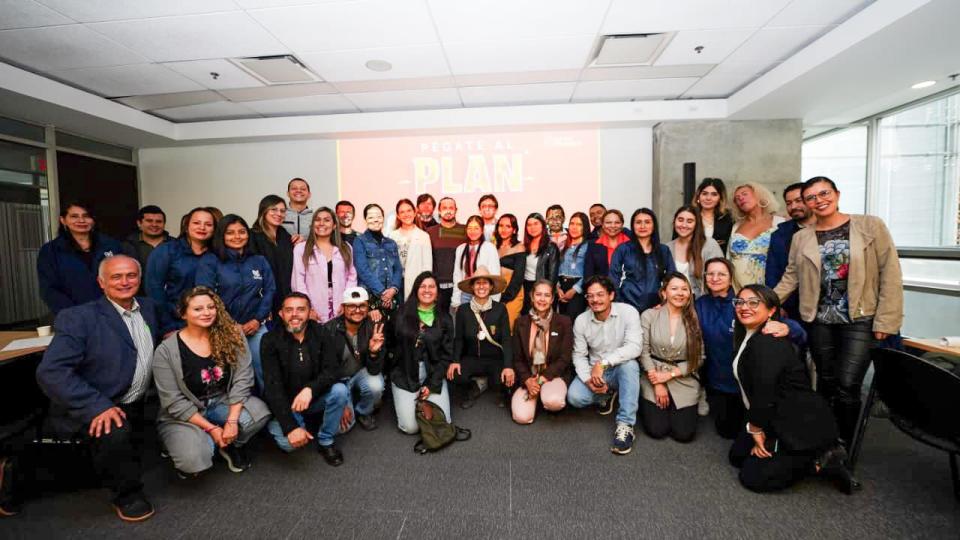Diálogo ciudadano del IDT impulsa la participación ciudadana en la elaboración del Plan Distrital de Desarrollo para potenciar el turismo en Bogotá