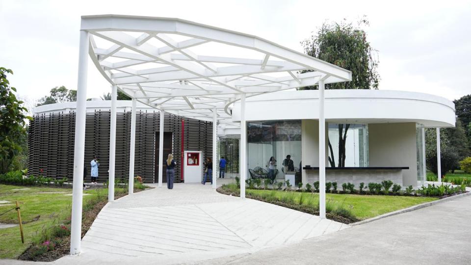 Visita el nuevo Punto de Atención al Turista del IDT en el Jardín Botánico de Bogotá