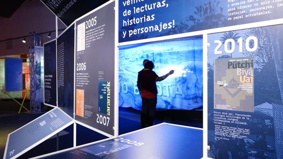 ¡Vive la FILBO 2024! Una experiencia literaria y de atractivo turístico en Bogotá