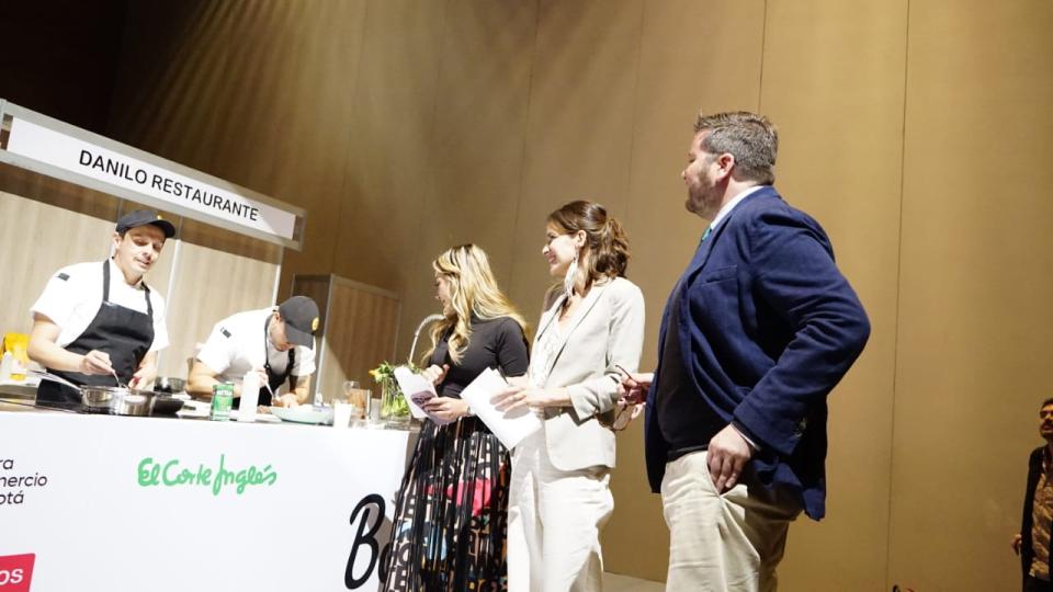 Restaurante Danilo es el ganador de la tercera edición de Bogotá Marcando Estilo y se va para España