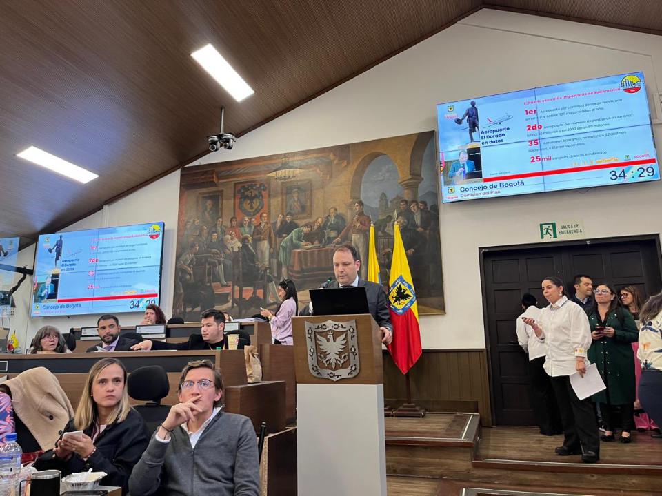 Bogotá Ciudad portuaria’, uno de los proyectos más ambiciosos del Distrito en el Plan de Desarrollo