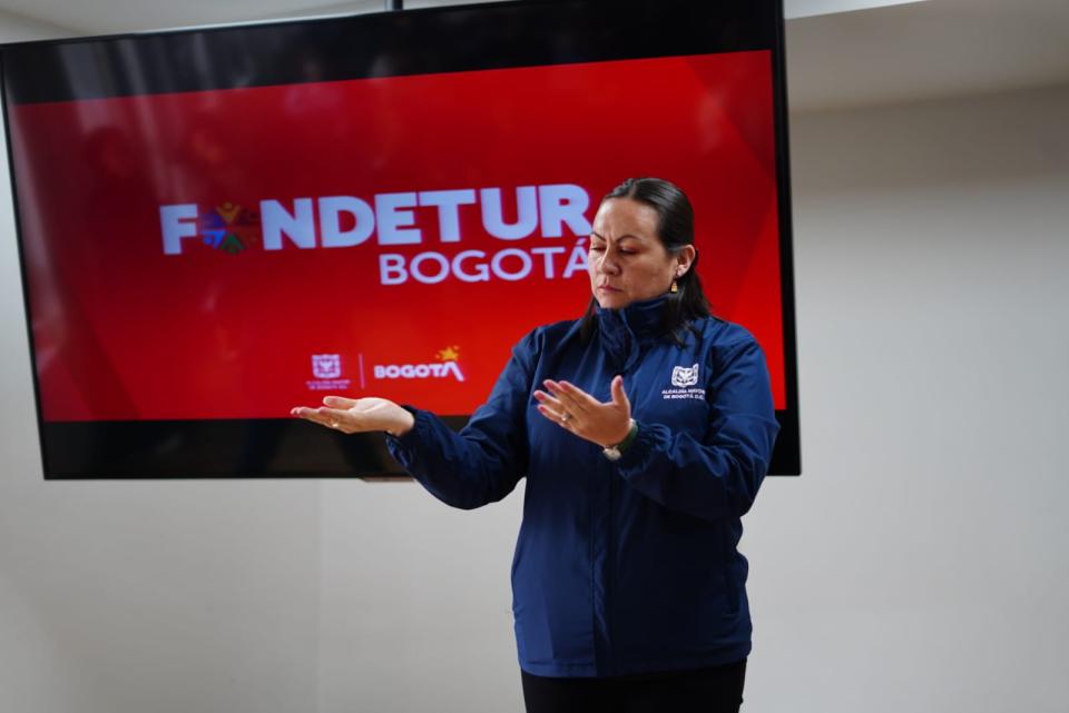 Turismo Bogotá realiza 1ra jornada de socialización de estímulos a proyectos beneficiados con convocatoria Fondetur 2024