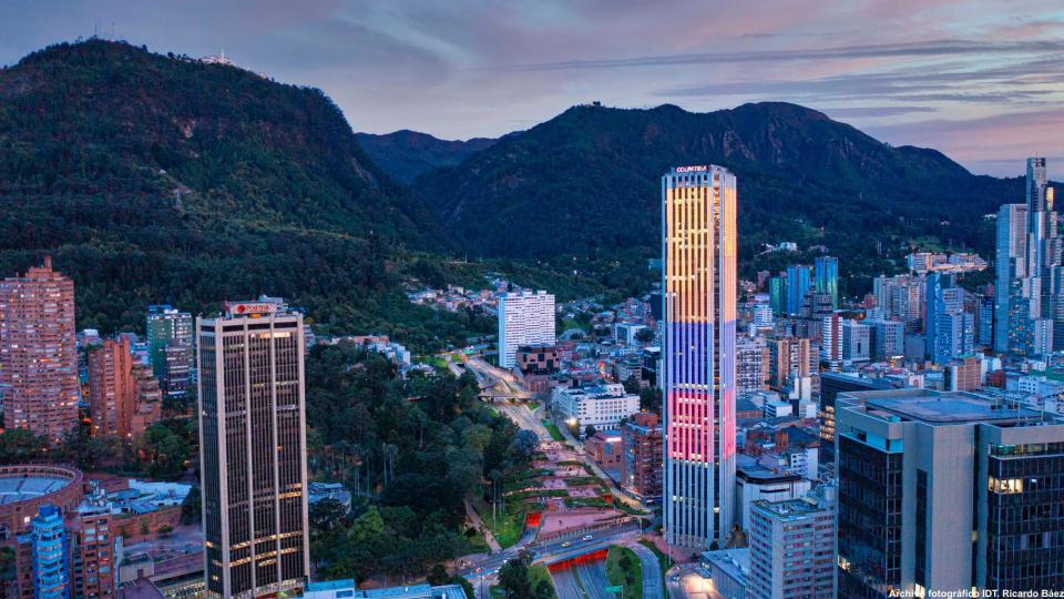 bogota e idt nominados