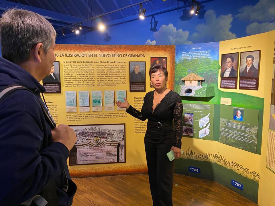 Turismo Bogotá se une a los museos para posicionar la oferta turística de paz y reconciliación 