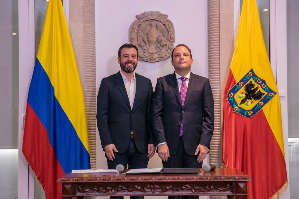 Andrés Santamaría, nuevo líder de la Política de Turismo en Bogotá, la sexta mejor ciudad del mundo para visitar en 2024 