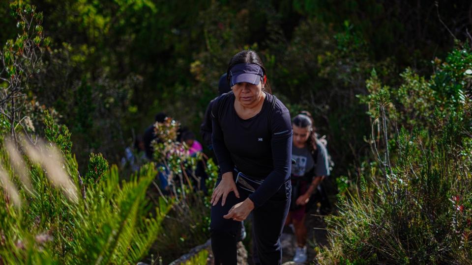 Sí al turismo de naturaleza, pero cumpliendo la normativa ambiental