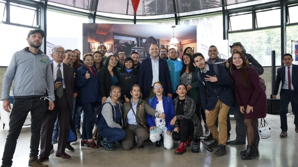 Bogotá abre tres convocatorias para impulsar el turismo en Bogotá ¡Inscríbete!