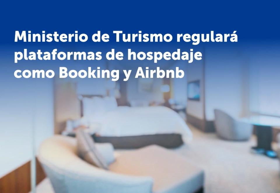ministerio de turismo