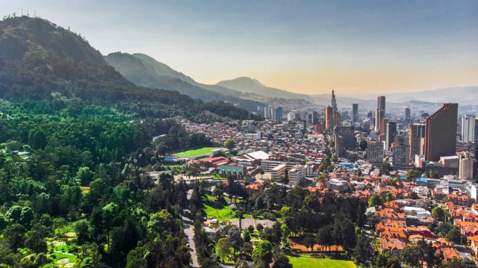 Revista Time destaca a Bogotá entre los 50 destinos para visitar en 2022