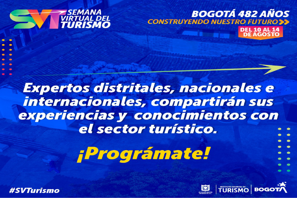 semana virtual del turismo 2020