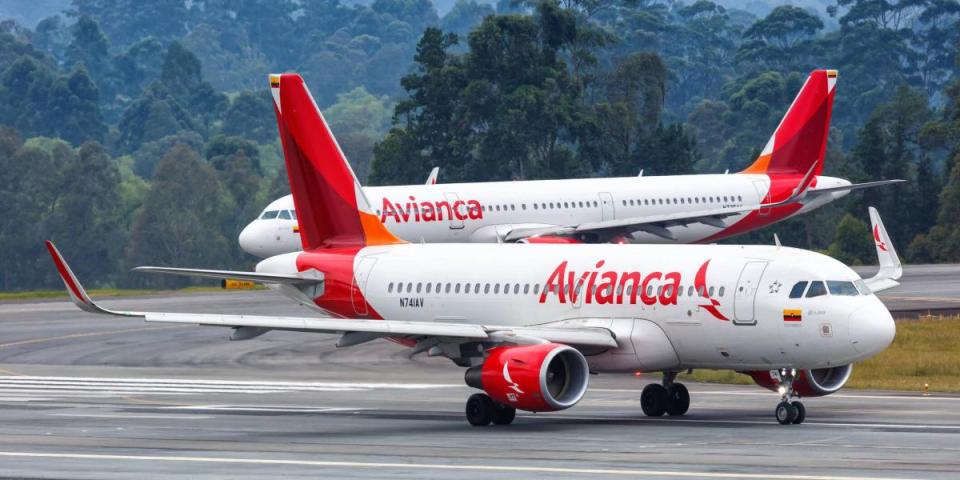 Avianca celebra el cumpleaños de Bogotá, su hub de operaciones, con 60 rutas nacionales e internacionales 