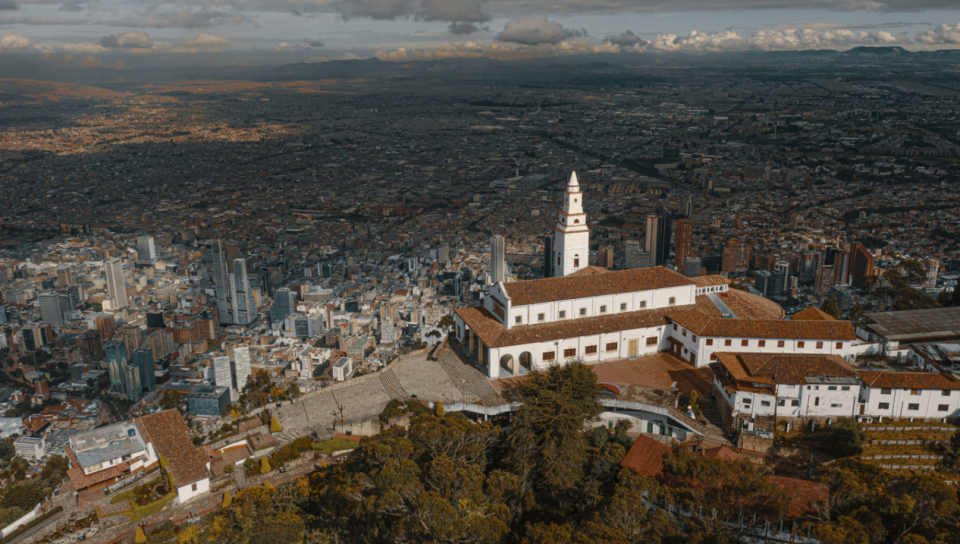 Bogotá refuerza estrategias de protección para preservar la experiencia turística en Monserrate