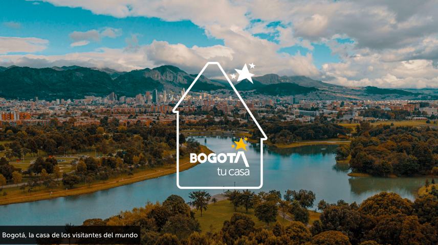 Video promocional ‘Bogotá, Tu Casa – Bogotá, Your Home’, es proyectado y destaca en la COP16