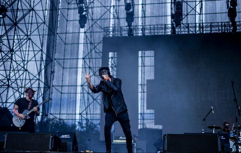 Bogotá se prepara para recibir a 38.000 turistas nacionales e internacionales en Rock al Parque