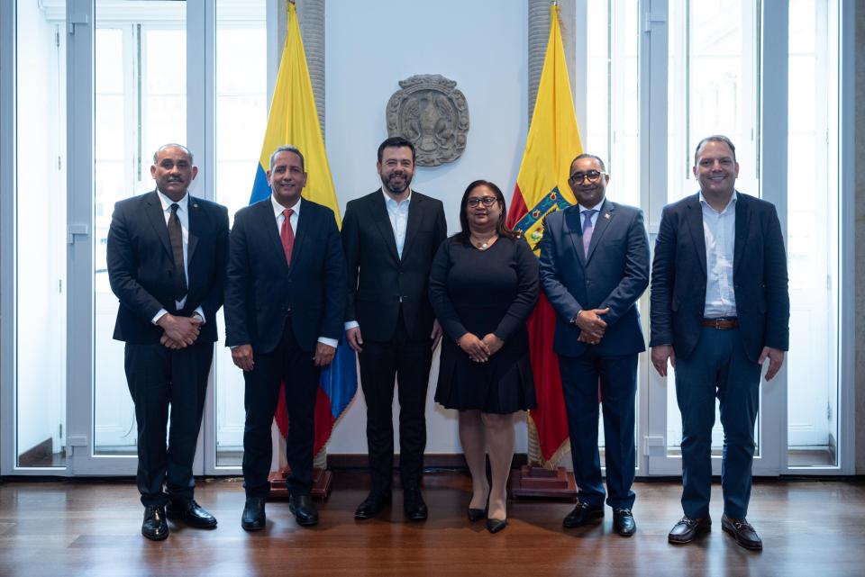 Bogotá y Punta Cana fortalecen lazos turísticos en una alianza estratégica internacional